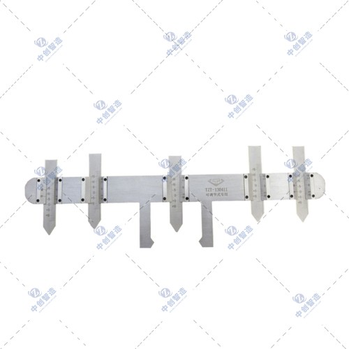 ZCY-B標(biāo)尺式轍叉磨耗測(cè)量?jī)x