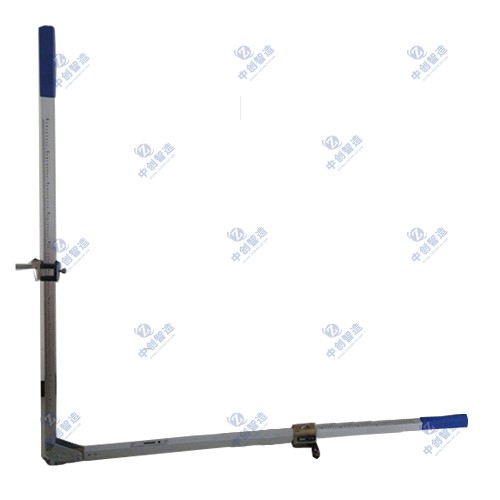 鐵路站臺(tái)限界測(cè)量尺