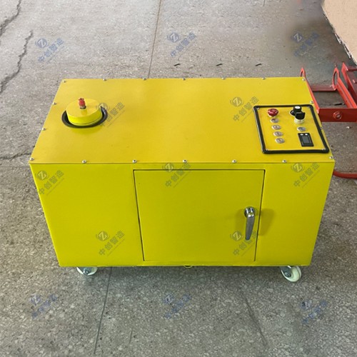 全自動(dòng)鋰電螺栓涂油器操作流程