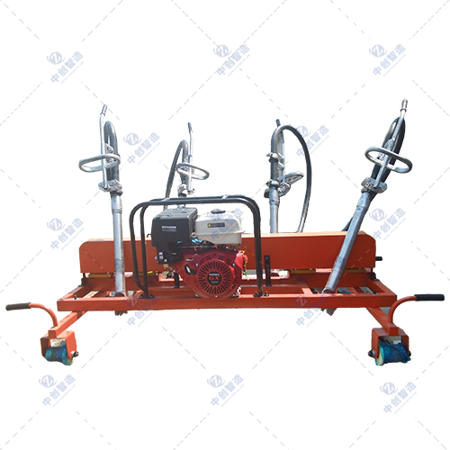 內(nèi)燃軟軸搗固機(jī)（一拖四）