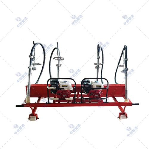 內(nèi)燃軟軸搗固機(jī)（二拖四）