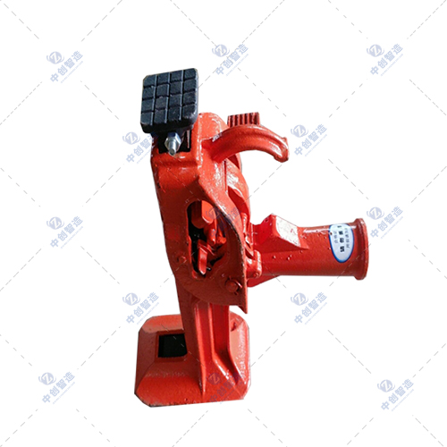 齒條式起道機SCQ-150