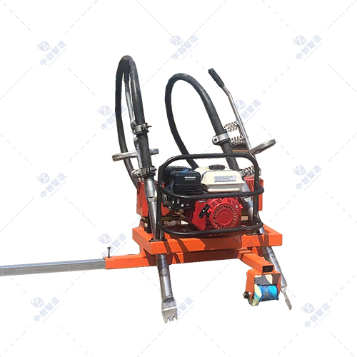 內(nèi)燃軟軸搗固機(jī)（一拖二搗固鎬）