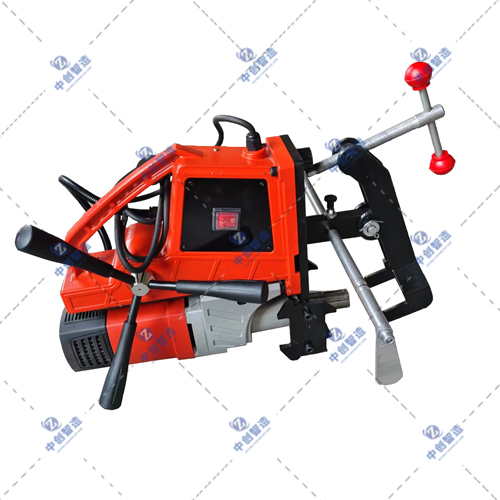 DZG-32型電動(dòng)鋼軌鉆孔機(jī)