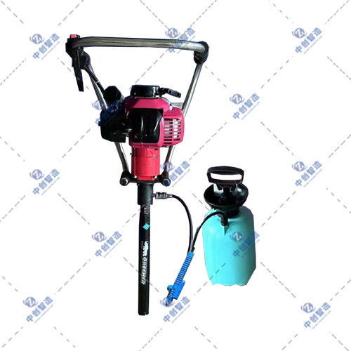 GMS-4.7型內(nèi)燃軌枕螺栓鉆取機(jī)